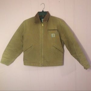 Men’s Carhartt Coat 40- Medium